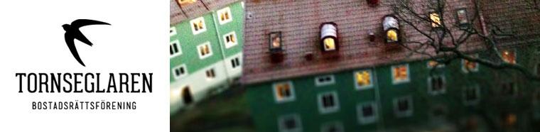 Brf Tornseglaren, 769613-5107